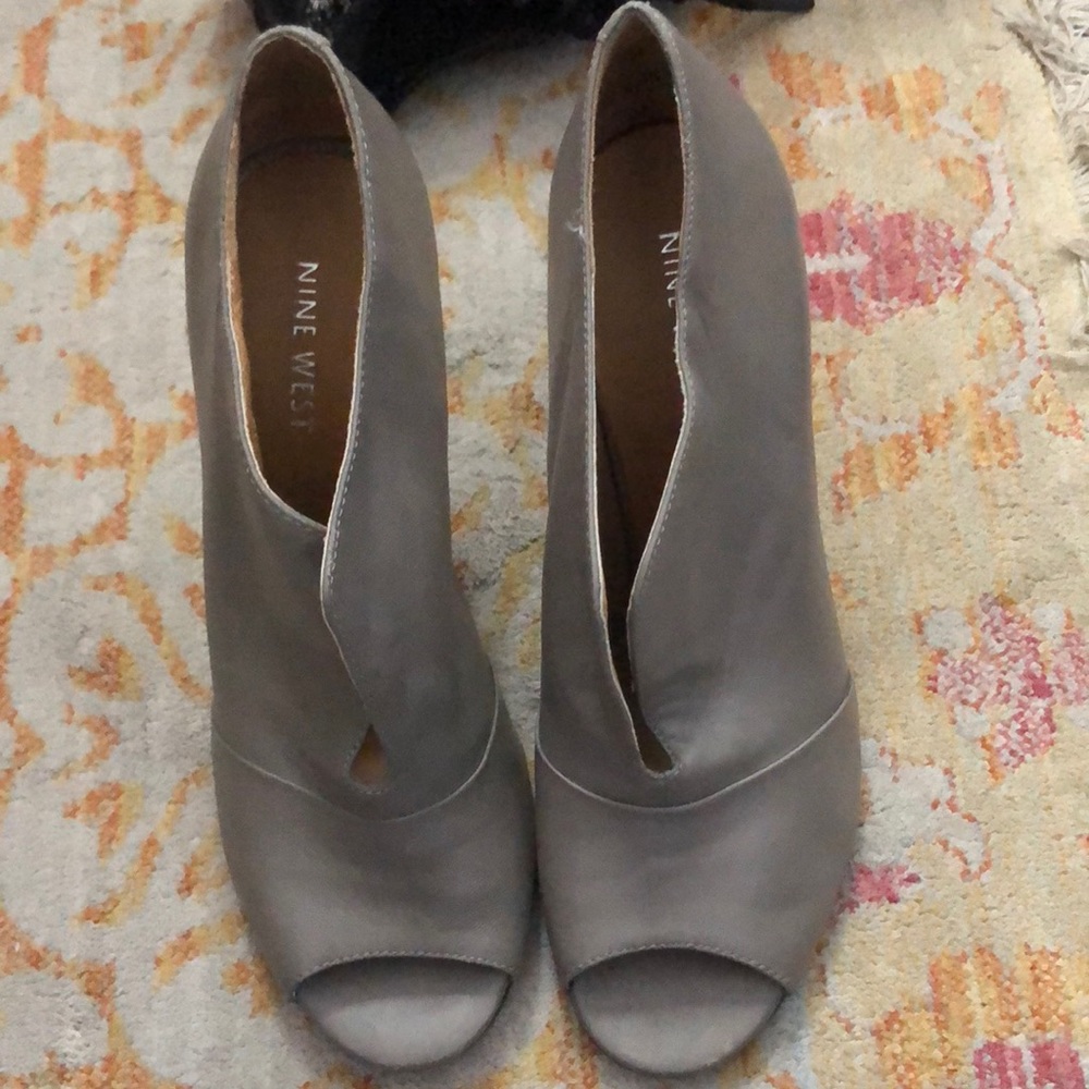Nine West heels